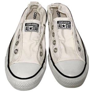 CONVERSE Chuck Taylor All Star Low Top Slip On 8